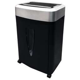 OFFICE KIT Уничтожитель бумаг S190 (2x2), P-6, 2х2 мм, 7 лист. одновременно, 20л [ok0202s190]