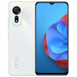 COOLPAD Мобильный телефон COOL 20S 6/128GB 5G A10400166 WHITE