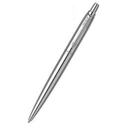 PARKER Ручка шариков. Jotter Monochrome XL SE20 (2122756) Stainless Steel M син. черн. подар.кор