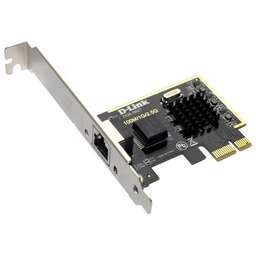 D-LINK Сетевая карта 2.5G Ethernet DGE-562T PCI Express x1 [dge-562t/a]
