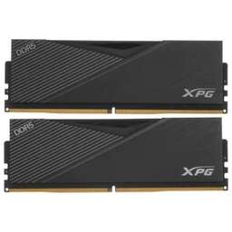 ADATA Модуль памяти DIMM DDR5-6400 64GB (32GBx2) AX5U6400C3232G-DCLABK