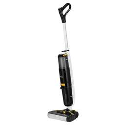 KITFORT Пылесос моющий КТ-5220 120Вт белый/черный