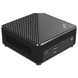 MSI Неттоп Cubi N ADL-016BRU Intel N200, Intel UHD Graphics, без операционной системы, черный [936-b0a911-236]