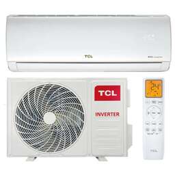 TCL Сплит-система инверторная One Inverter TAC-09HRID/E1 настенная, до 26м2, 9000 BTU, с обогревом, (комплект из 2-х коробок)