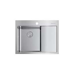 Omoikiri AKISAME 65-IN-L нерж.сталь/нержавеющая сталь (4973058)