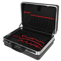 KNIPEX Ящик для инструментов Basic, черный [kn-002105le]