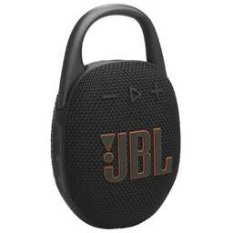 JBL Колонка портативная Clip 5, 7Вт, черный