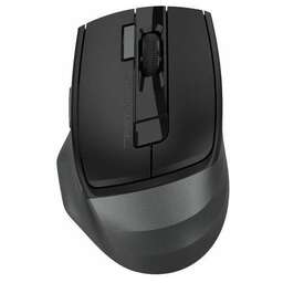 A4TECH Мышь беспроводная Fstyler FG45CS Air2, радио, оптическая, USB, 2000dpi, серый [fg45cs air2 usb (stone grey)]