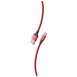 SMARTBUY (iK-3122-S14rb) S14 Type C красный/черн., 3 А, 2 м