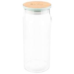 AGNESS ЕМКОСТЬ ДЛЯ ПИЩЕВЫХ ПРОДУКТОВ "NATIVE" D=9.45СМ H=22.8СМ, 1100 МЛ 886-106