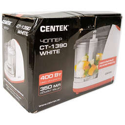 CENTEK CT-1390 белый (уценка 8706711)