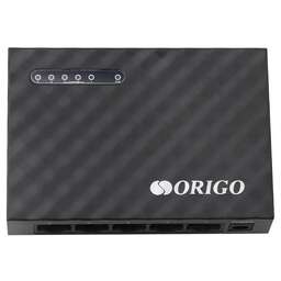 ORIGO Коммутатор OS2105 OS2105/A2A 5x1Гбит/с неуправляемый