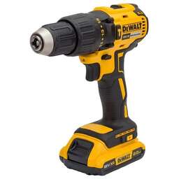 DEWALT Дрель-шуруповерт DCD778D2T-QW 340Вт аккум. патрон:быстрозажимной (кейс в комплекте)