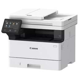 CANON МФУ лазерный i-Sensys MF461DW черно-белая печать, A4, цвет белый [5951c020]