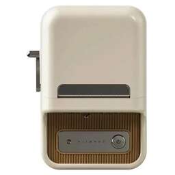 NIIMBOT Термопринтер B21 Pro (1746796) 300dpi 60мм/с/USB/BT для печ.этик. белый