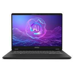 MSI Ноутбук Prestige 14 AI+ Evo C2VMG-052RU Core Ultra 5 226V 16Gb SSD1Tb Intel Arc 130V 14" IPS FHD+ (1920x1200) Windows 11 Home grey WiFi BT Cam (9S7-14N311-052)