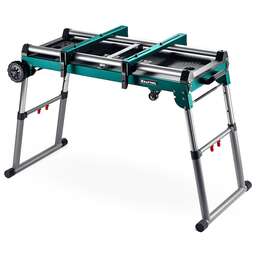 KRAFTOOL TT-1200, 1070x440х770 мм, многофункциональный складной стол (38781)
