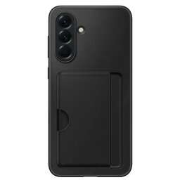 SAMSUNG Чехол (клип-кейс) Card Slot Case A56, для Galaxy A56, черный [ef-oa566tbegru]