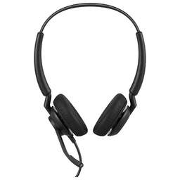 JABRA Наушники с микрофоном Engage 40 черный накладные USB оголовье (4099-413-279)