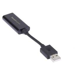 CREATIVE Звуковая карта USB Sound Blaster Play 3, 2.0, Ret [70sb173000000]