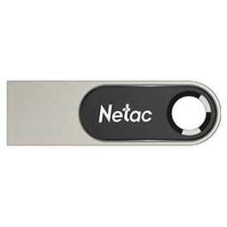 NETAC Флеш Диск 16GB U278 NT03U278N-016G-20PN USB2.0 серебристый