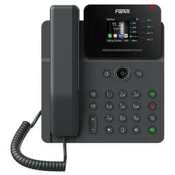 FANVIL Телефон IP V61G черный