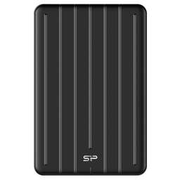 SILICON POWER Накопитель SSD USB-C 256GB SP256GBPSD75PSCK Bolt B75 Pro 2.5" черный