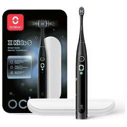 OCLEAN Электрическая зубная щетка X Kids Set, черный