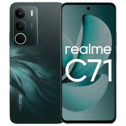 REALME Смартфон C71 8+128 RMX5303 8+128 зеленый