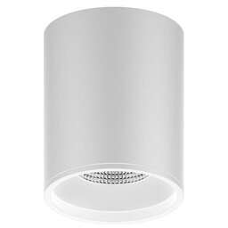 GAUSS Светильник Overhead 12 Вт, 4100К (белый нейтральный), белый [hd011]