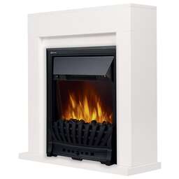 FIRELIGHT Портал Simple Classic белый