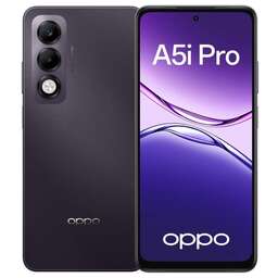 OPPO 6.67" Смартфон A5i Pro 8/128Gb, NFC, IPS, 90Гц, 6000мAч, аметист