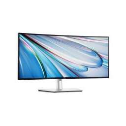 DELL Монитор 34,14" U3425WE Curved 1900R, 21:9, IPS, UWQHD, 5ms, 300cd, 120Hz, HDMI, DP, USB, USB-C, Thunderbolt, LAN, SPK, HAS