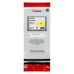 CANON Картридж PFI-320Y, желтый / 2893C001