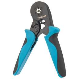 REXANT (12-3205) Кримпер HT-866 для обжима штыревых наконечников 0.08-6.0 мм