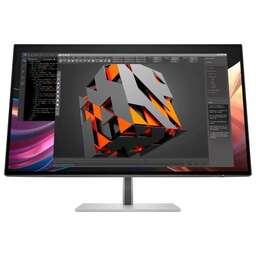 HP 27" Монитор Series 7 Pro 727pq, 2560x1440, IPS, 120Гц, 1хHDMI, 1хDP, черный и серебристый/черный [8j4d8aa]