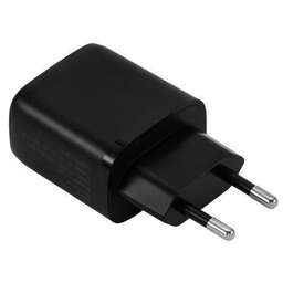 BURO Сетевое зарядное устройство BUWG1, USB-A, 18Вт, 3A, черный [buwg18p100bk]