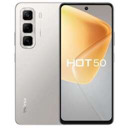 INFINIX HOT 50 6/256Gb Grey Titanium (10063056)