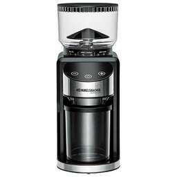 ROMMELSBACHER Кофемолка EKM 400 200Вт сист.помол.:жернова вместим.:220гр черный/серебристый