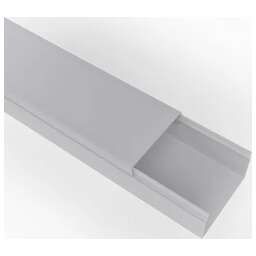 REXANT (28-0040-2) КАБЕЛЬ-КАНАЛ 100Х40 ММ БЕЛЫЙ (8 М/УП.)