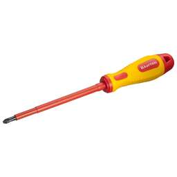 KRAFTOOL PH3 х 150 мм, высоковольтная отвертка (250084-3-150)