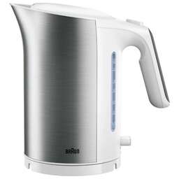 BRAUN WK5100WH нержавейка