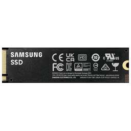 SAMSUNG Накопитель 990 Pro M.2 NVMe 1Tb <MZ-V9P1T0BW>