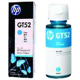 HP GT52 голубой для GT5810/5820 (70 мл) (8000 стр)