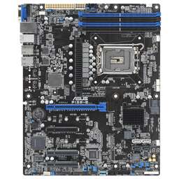 ASUS Материнская плата P13R-E LGA1700 ATX 4xDDR5 PCIEx16 3xPCIEx8 2xM.2 VGA 2xGLAN