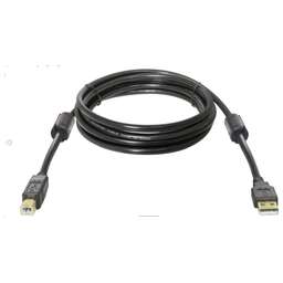 DEFENDER (87431) USB04-10PRO USB2.0 AM-BM, 3.0м