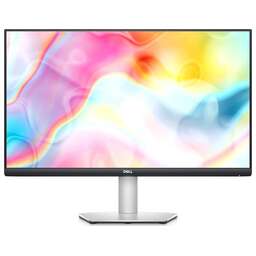 DELL Монитор 27" S2722QC черный IPS LED 16:9 HDMI M/M матовая HAS Piv 350cd 178гр/178гр 3840x2160 60Hz FreeSync 4K USB 7.1кг
