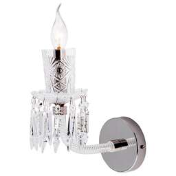 ESCADA Настенный светильник 1142/1A E14*40W Nickel