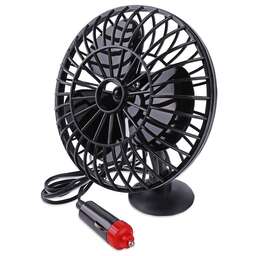 JUST TREND JT Сomfort 9041J 12В 5" (корпус: пластик, цвет:чёрный)