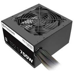 THERMALTAKE Блок питания TR2 S, 700Вт, 120мм, черный, retail [ps-trs-0700npcweu-2]